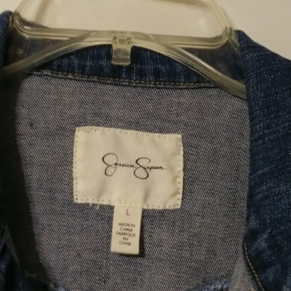 Jessica Simpson Denim Jacket